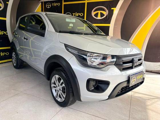 FIAT MOBI 1.0 EVO FLEX LIKE. MANUAL FIAT MOBI 1.0 EVO FLEX LIKE. MANUAL